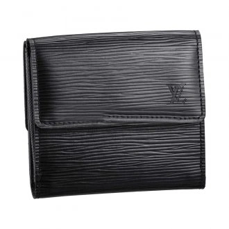 Elise Wallet M63632 Black