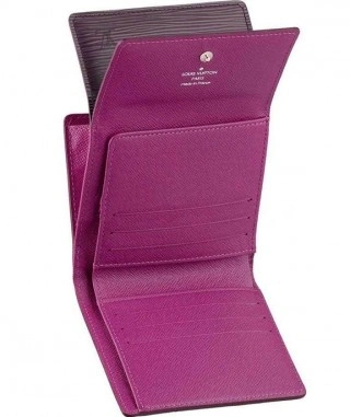 Elise Wallet M6363K Cassis