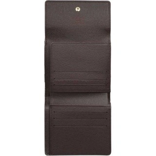 Elise Wallet N61654 Brown