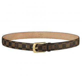 Ellipse Damier M6995W Coffee