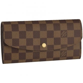 Emilie Wallet N63019 Brown