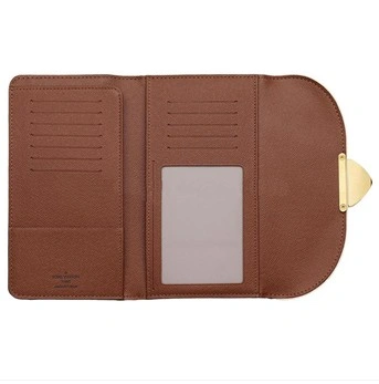Eugenie Wallet M60123 Brown