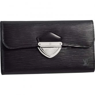 Eugenie Wallet M63882 Black