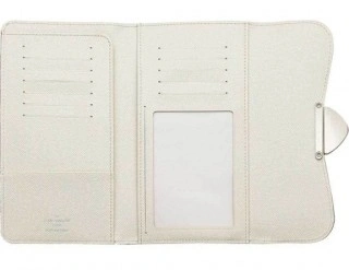 Eugenie Wallet M6388J Ivory