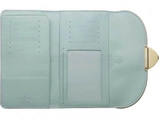 Eugenie Wallet M93737 Anis