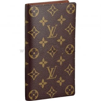 European Checkbook And Card Holder M62225