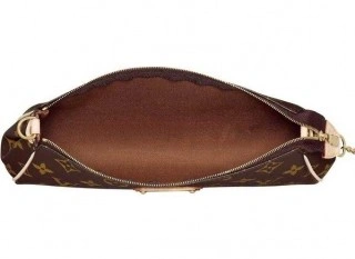 Eva Clutch M95567 Brown