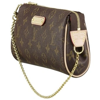 Eva Clutch M95567 Brown