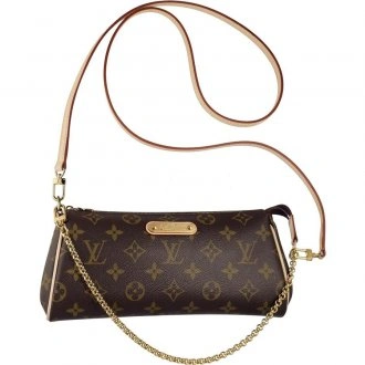 Eva Clutch M95567 Brown