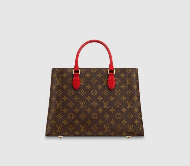 FLOWER TOTE M43550