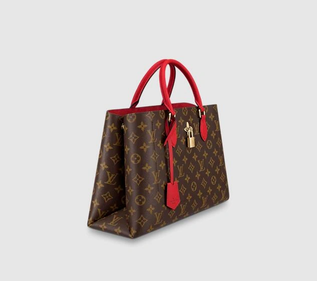 FLOWER TOTE M43550