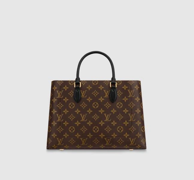 FLOWER TOTE M43550