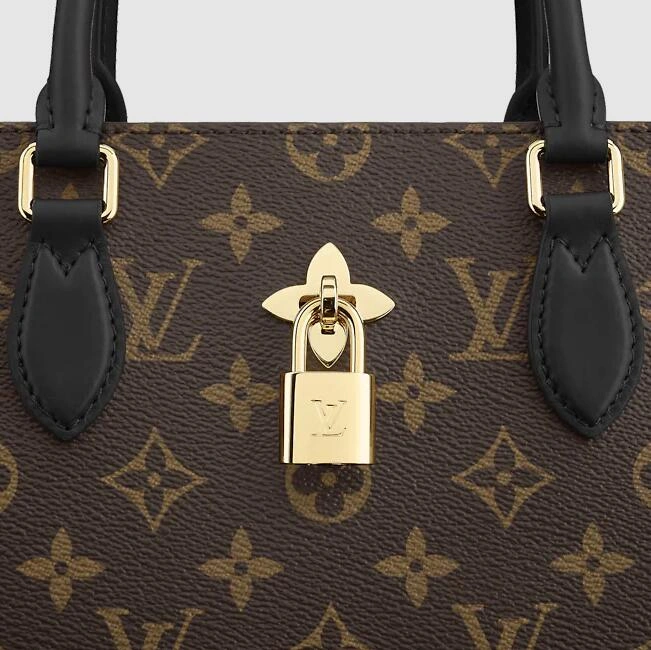 FLOWER TOTE M43550