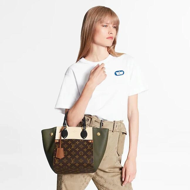 FOLD TOTE PM M45388