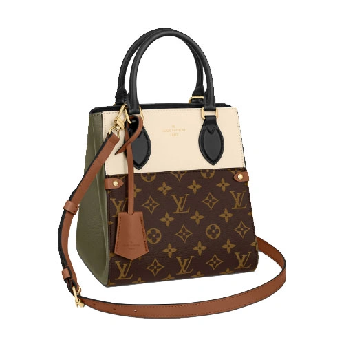 FOLD TOTE PM M45388