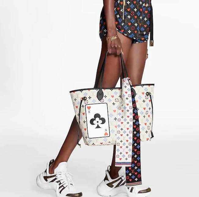 GAME ON NEVERFULL MM M57462