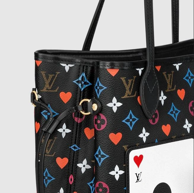 GAME ON NEVERFULL MM M57483