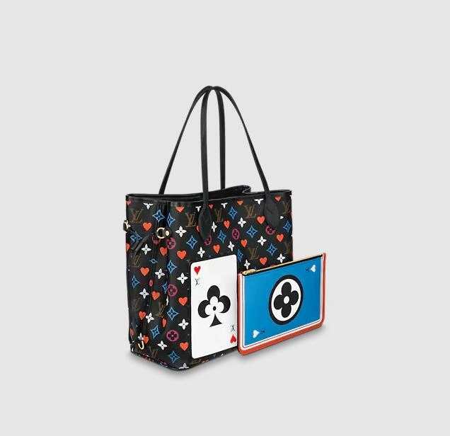 GAME ON NEVERFULL MM M57483