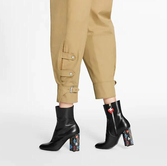 GAME ON SILHOUETTE ANKLE BOOT 1A8MPF