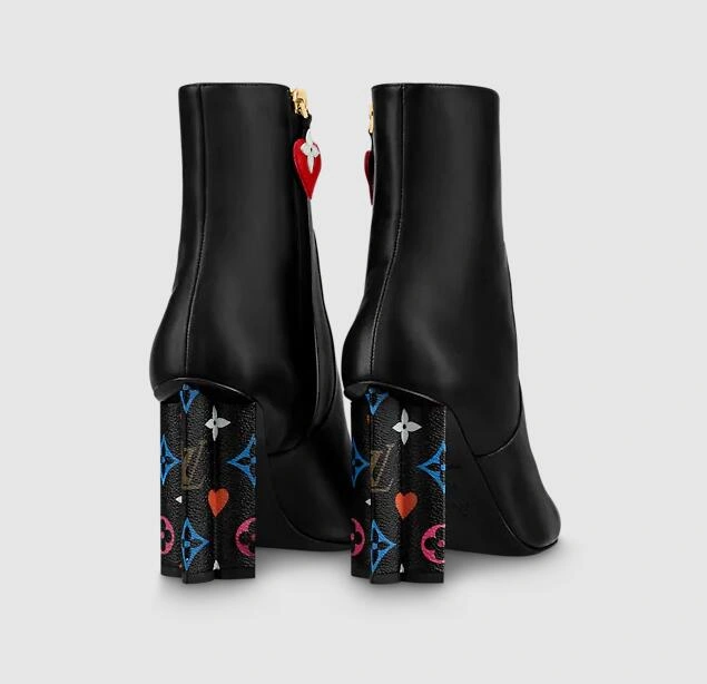 GAME ON SILHOUETTE ANKLE BOOT 1A8MPF