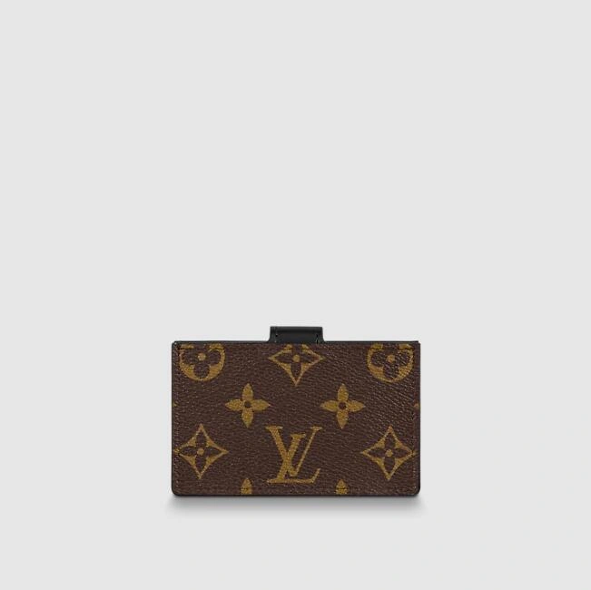 GUSSETED CARD HOLDER M80878