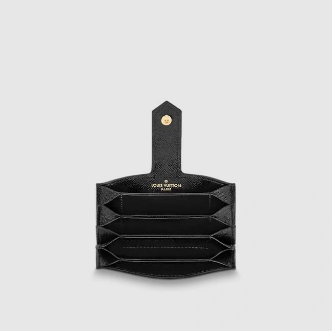 GUSSETED CARD HOLDER M80878