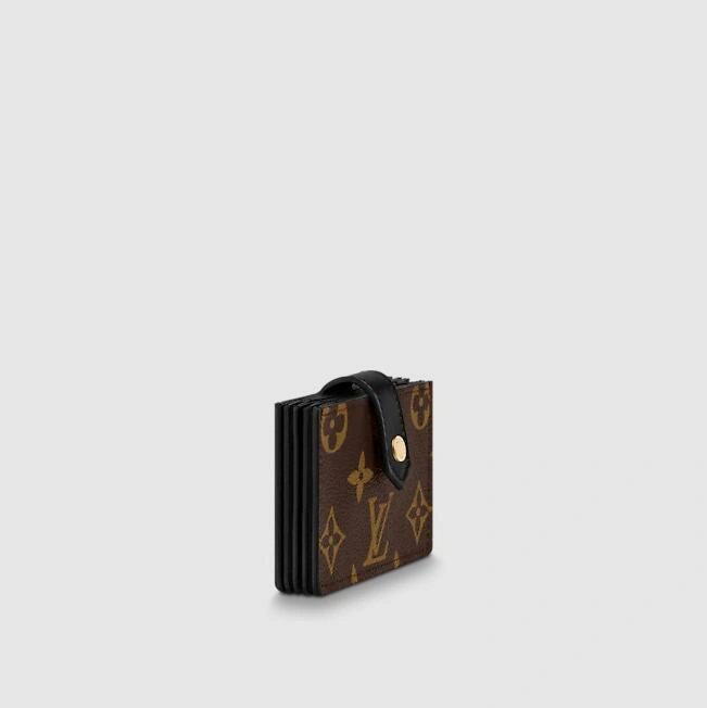 GUSSETED CARD HOLDER M80878
