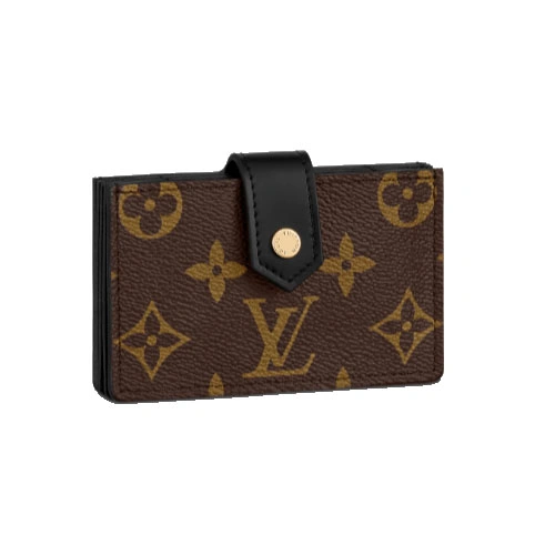 GUSSETED CARD HOLDER M80878