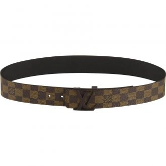 Initiales Damier Ebene M9807V Taupe