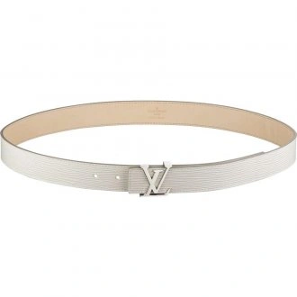 Initiales Epi Leather M9605W Ivory