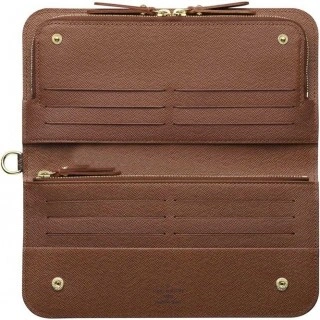 Insolite Wallet M60042 Brown