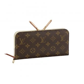 Insolite Wallet M60299 Brown