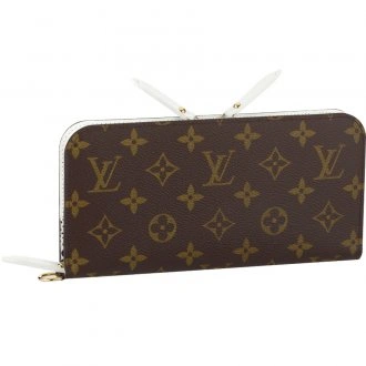 Insolite Wallet M60452 White