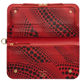Insolite Wallet M60454 Red