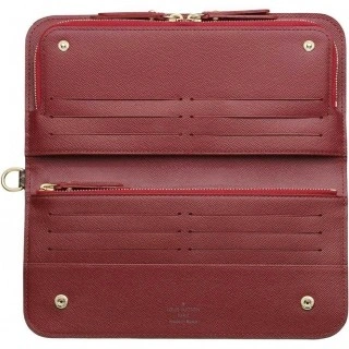 Insolite Wallet M66702 Brown
