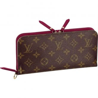 Insolite Wallet M66702 Brown