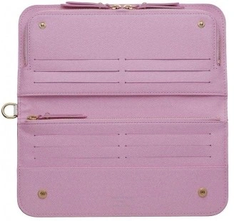 Insolite Wallet M93751 Litchi