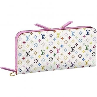 Insolite Wallet M93751 Litchi