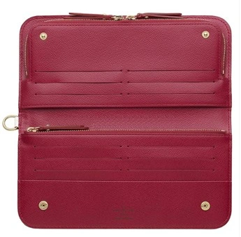 Insolite Wallet M93752 Figue