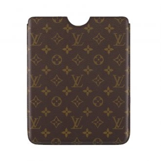 Ipad Case M60080 Brown