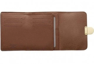 Joey Wallet M60211 Brown