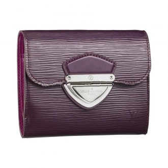 Joey Wallet M6658K Cassis