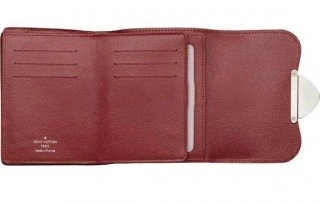 Joey Wallet M6658M Rubis
