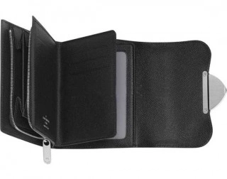 Joey Wallet M6658N Black