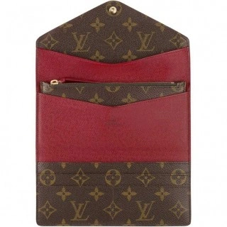 Josephine Wallet M60139 Brown