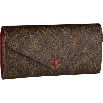 Josephine Wallet M60139 Brown