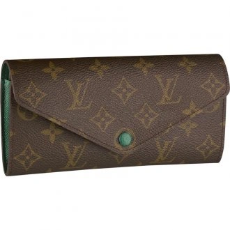 Josephine Wallet M60163 Brown