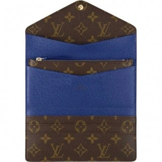 Josephine Wallet M60164 Brown