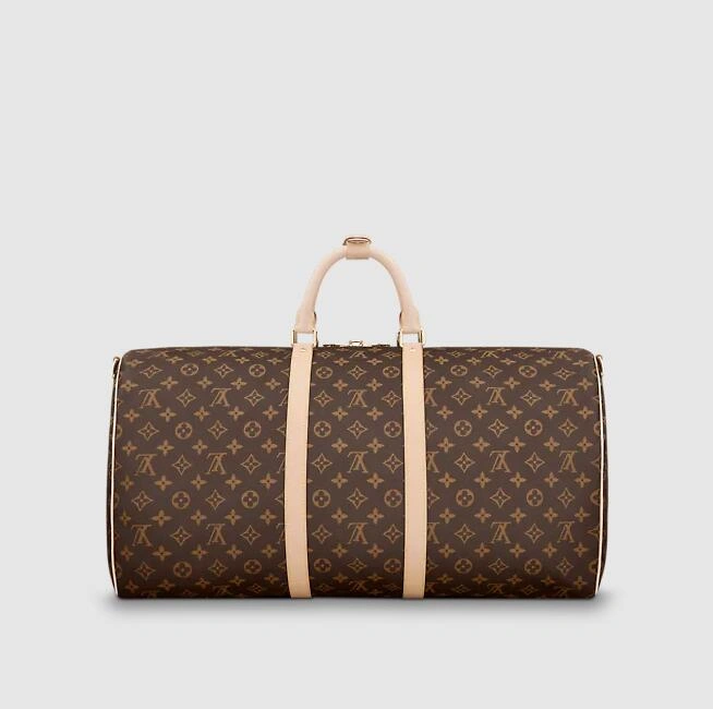 KEEPALL BANDOULIERE 55 M41414