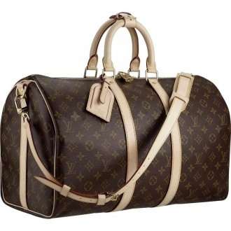 Keepall 45 With Shoulder Strap M41418